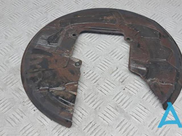 Кожух тормозного диска заднего левый HP5Z2C028B FORD