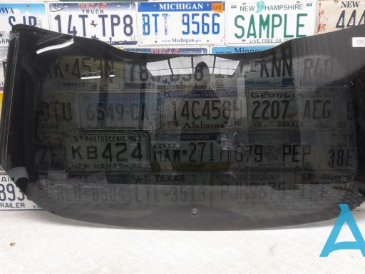 HT4Z5842006E FORD Стекло багажника двери 3/5-й задней (ляды) купить в Винница