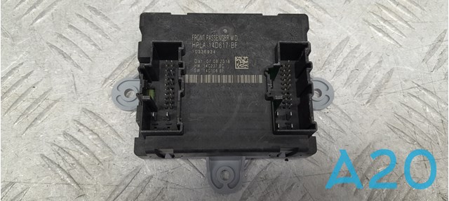 J9C9532 JAGUAR Блок комфорта передней двери купить в Полтава