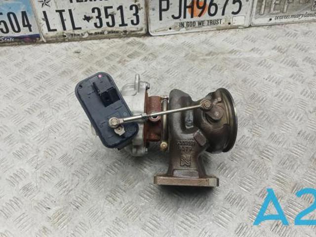 JDE38736 JAGUAR Турбина купить в Ирпень