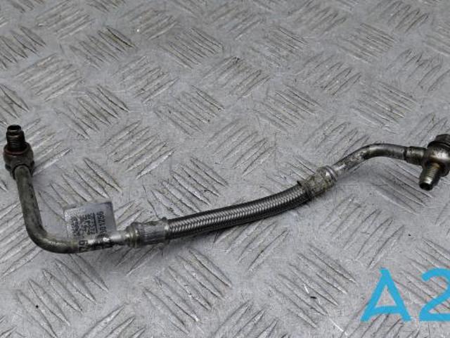 Трубка/шланг подачи масла к турбине JDE38786 JAGUAR
