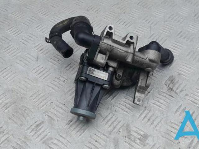Клапан EGR, рециркуляции газов JDE39487 JAGUAR