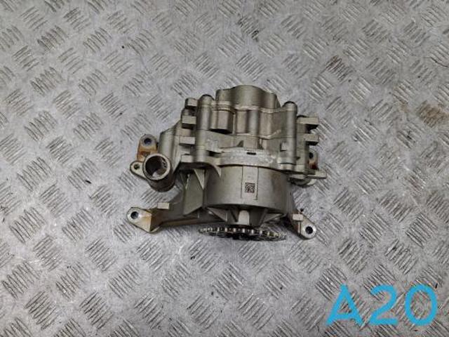 Масляный насос JDE40053 JAGUAR