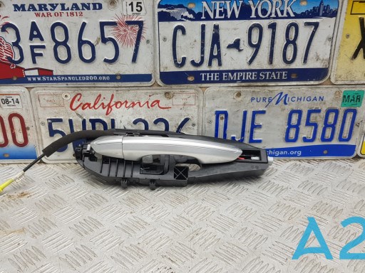 JS7Z5426604CAPTM FORD Ручка двери задней наружная правая купить в Одесса