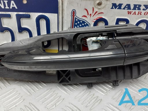 JS7Z5426605CAPTM Ручка двери задней наружная левая купить Харьков