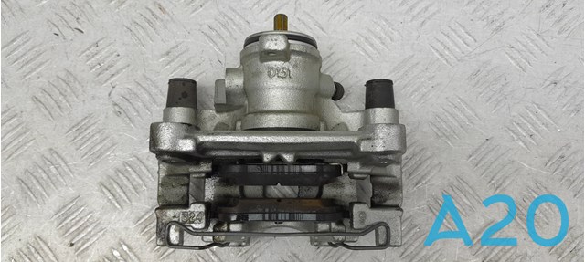 Тормозной суппорт задний левый JX6Z2386M FORD