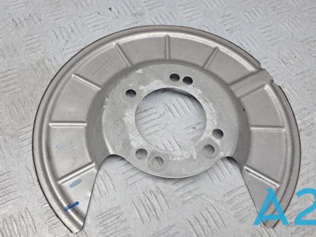 Щиток тормозного диска заднего левый JX6Z2C028A FORD