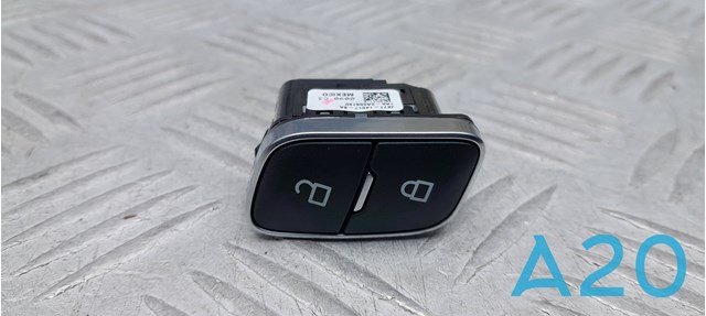 Кнопка блокировки замка двери JX7Z14028B FORD