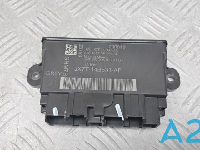Блок комфорта передней двери JX7Z14B291Q FORD