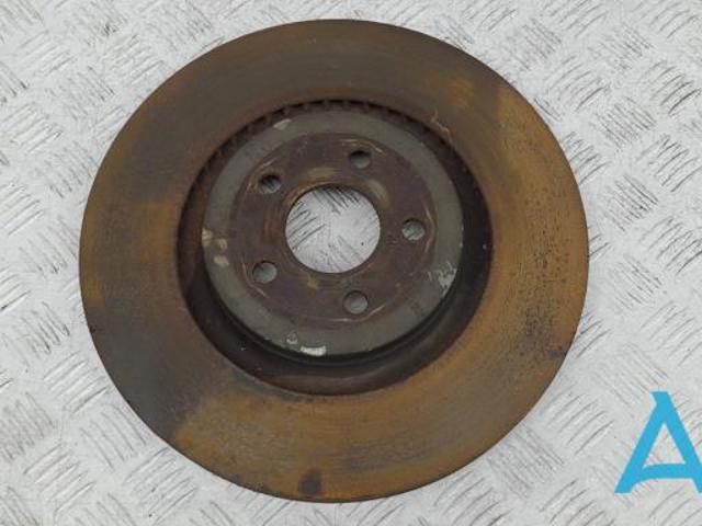 Ротор тормозной K2GZ1125B FORD