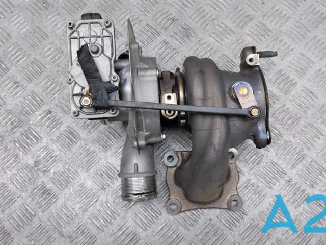 Турбокомпрессор K2GZ6K682B FORD