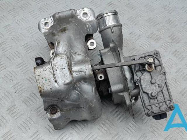 K2GZ6K682B FORD Турбина купить в Винница