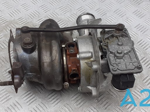 K2GZ6K682B FORD Турбина купить в Хмельницкий