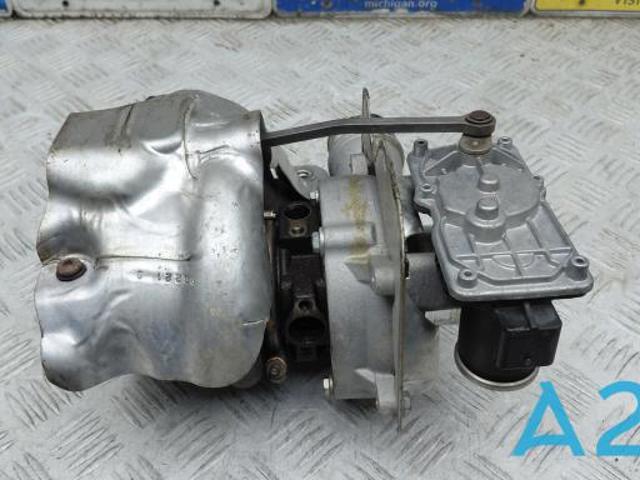 Турбонагнетатель K2GZ6K682D FORD