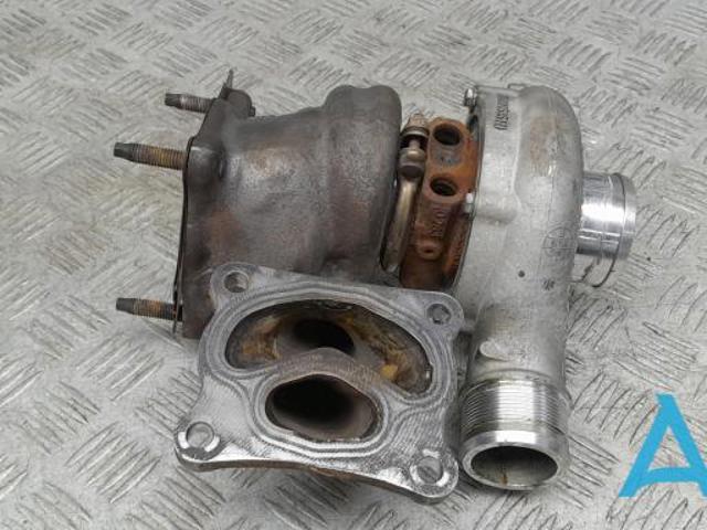K2GZ6K682D FORD Турбина купить в Каменское