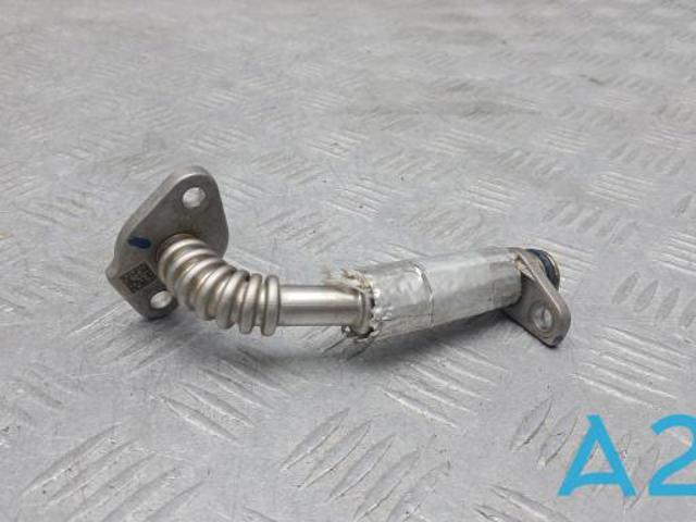 K2GZ6L092A FORD Трубка (шланг) отвода масла от турбины купить в Черновцы