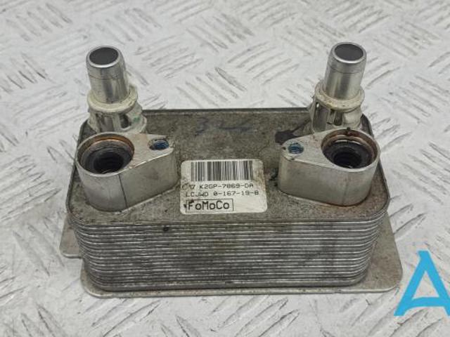 Радиатор охлаждения, АКПП/КПП K2GZ7869B FORD