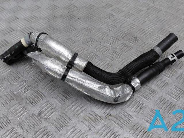 Шланг радиатора отопителя/печки K2GZ8B081A FORD