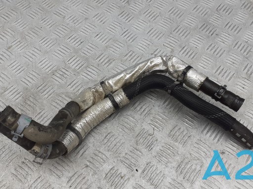 K2GZ8B081A FORD Шланг радиатора отопителя (печки), сдвоенный купить в Украина