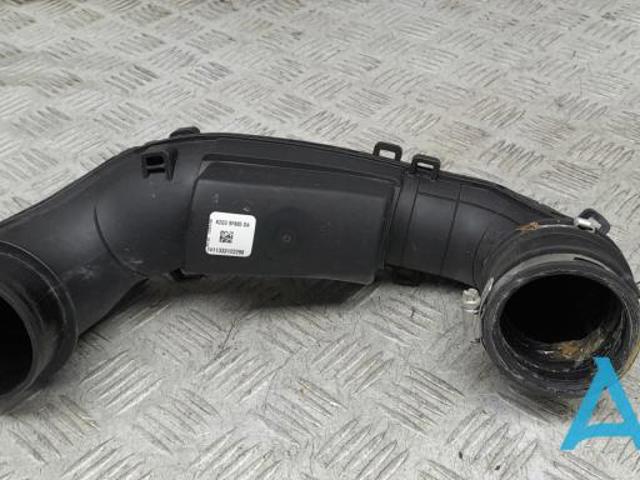 K2GZ9B659H Патрубок воздушный, вход в турбину (наддув) купить Хмельницкий