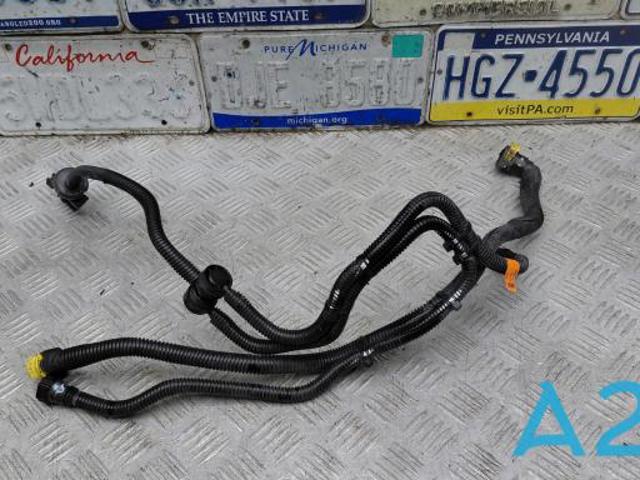 Клапан адсорбера паров топлива K2GZ9D289A FORD