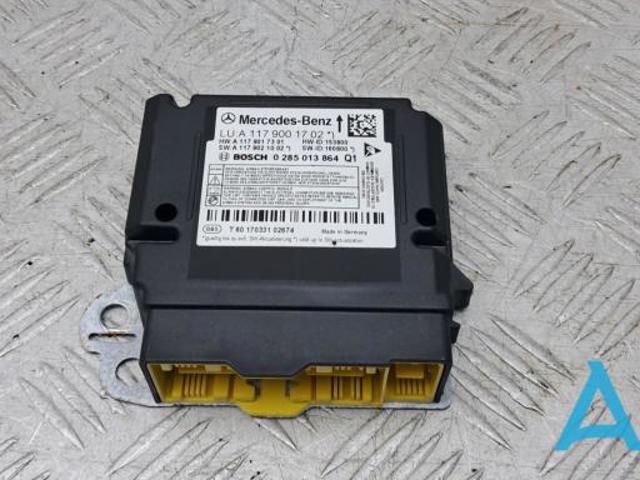 Модуль-процессор управления подушки безопасности K88205DJ0C NISSAN