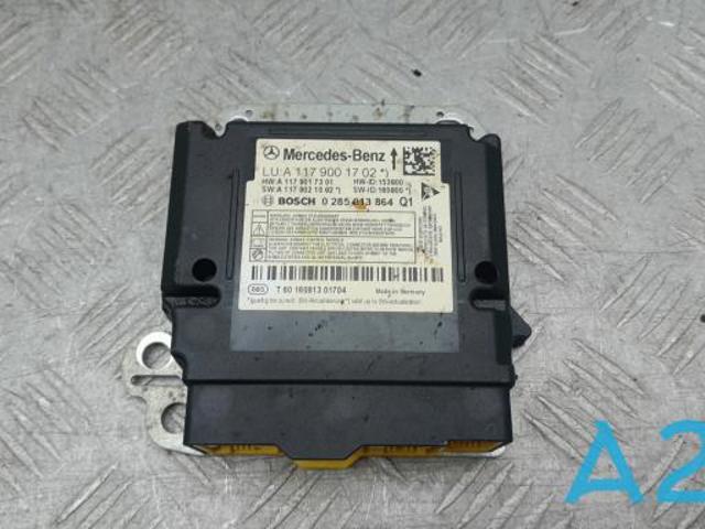 K88205DJ0C Модуль-процессор управления подушкой безопасности (ЭБУ AIRBAG) купить Украина