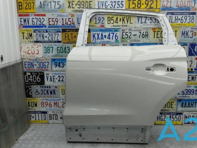 Дверь задняя, левая KA1Z5824631A FORD