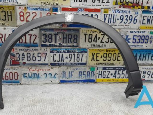 Расширитель заднего крыла, правый KB7W51W50F8N MAZDA