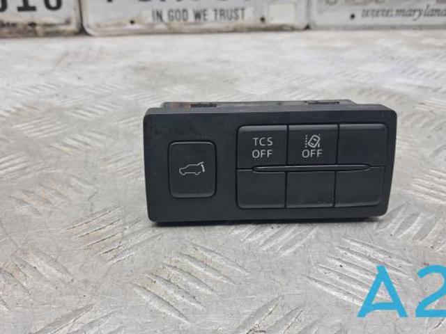 Переключатель света фар на "торпедо" KB8C66170A MAZDA