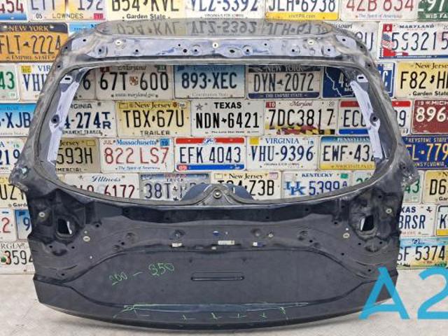 Задняя дверь KBY06202XD MAZDA