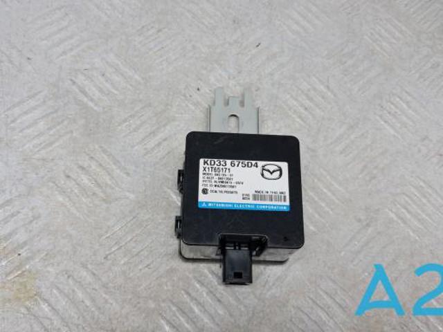 MAZDA KD33675D4 Датчик бесключевого доступа двери (приемник ключа) в наличии Украина