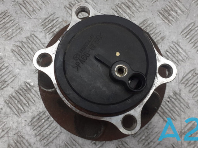 MAZDA KD352615XC Задняя ступица в наличии Сумы