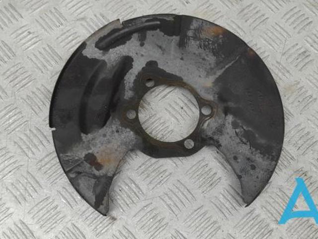 Кожух тормозного диска заднего правый KD4526261 MAZDA