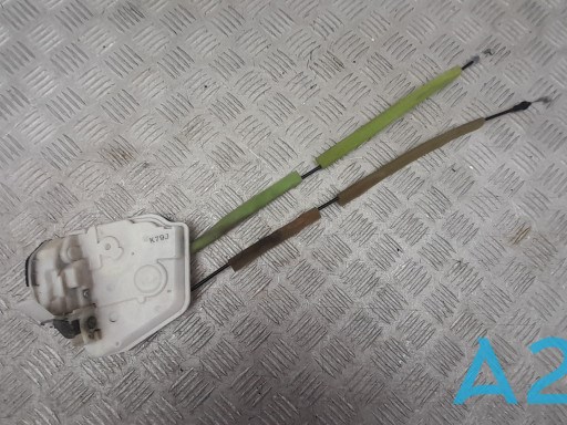 Замок двери задней правой KD5372310 MAZDA