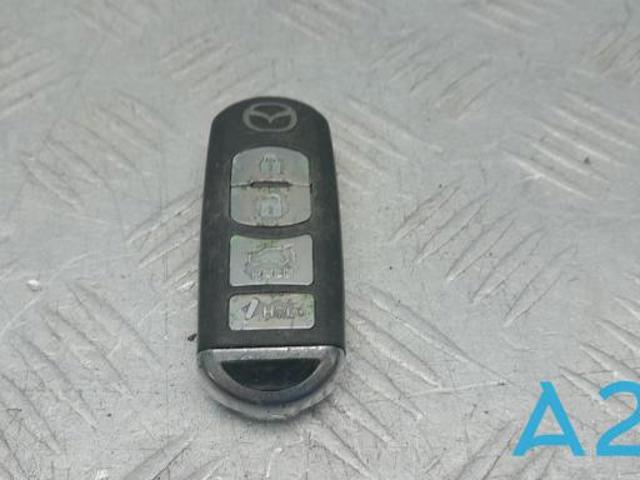 Брелок управления сигнализацией KDY3675DY MAZDA