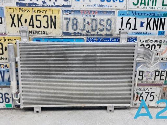 Радиатор охлаждения кондиционера KF0361480B MAZDA