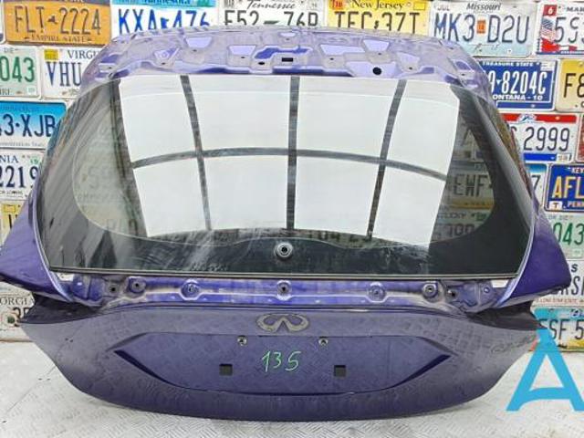 Пятая дверь KMA005DCMA NISSAN