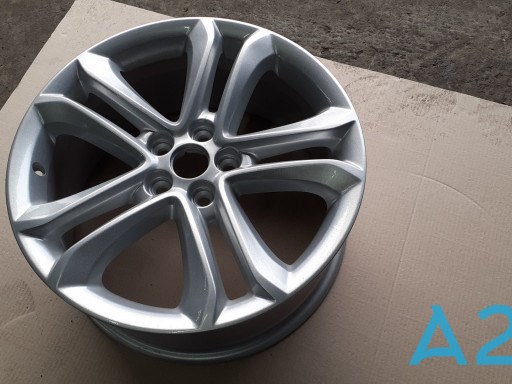 KT4Z1007A FORD Диски колесные литые (легкосплавные, титановые) купить в Ровно