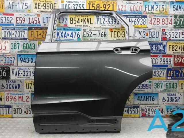 Задняя левая дверь Ford Edge 2