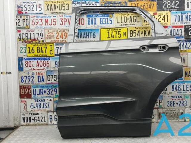 Дверь задняя, левая KT4Z5824631B FORD