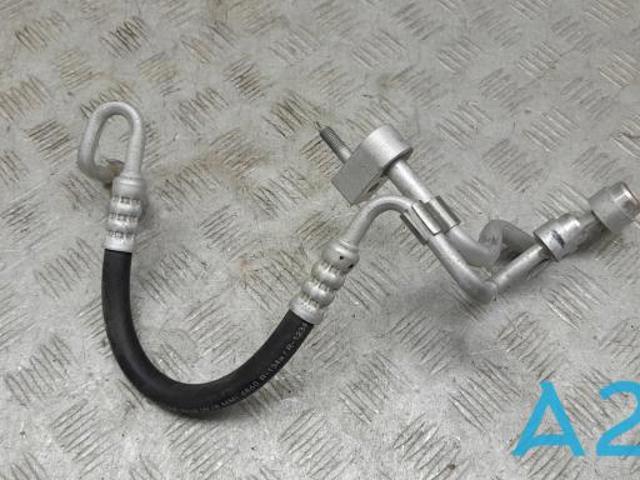 Шланг кондиционера, от компрессора к радиатору L1MZ19835AB FORD