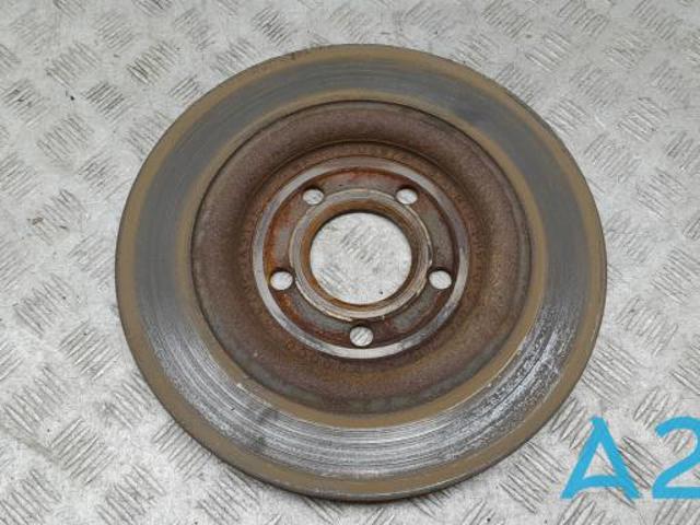Задний тормозной диск L1MZ2C026B FORD