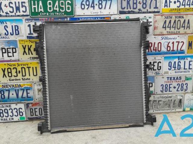 Радиатор водяной L1MZ8005K FORD