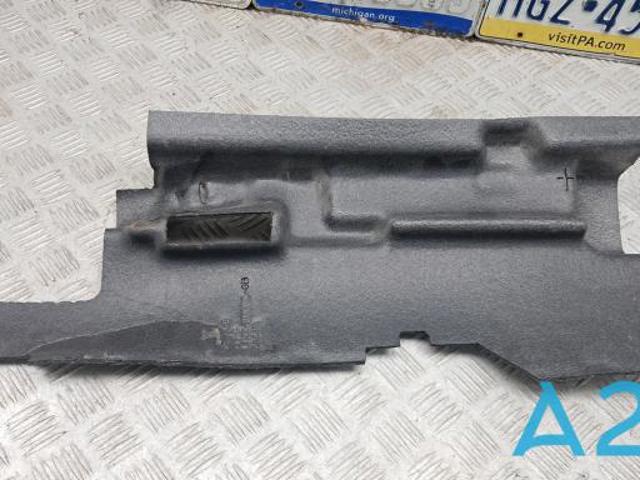 Воздуховод/дефлектор радиатора, правый L1MZ8348G FORD