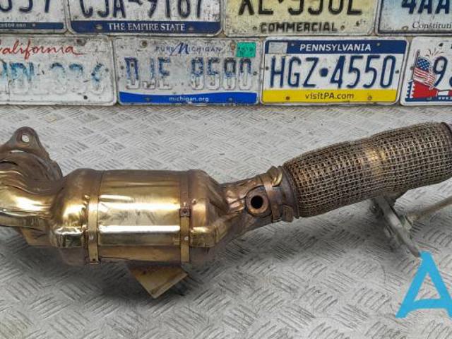 Преобразователь отработавших газов L2GZ5E212A FORD