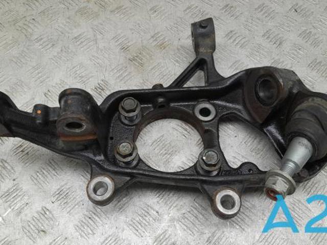 Кулак поворотный передний левый LB5Z3K186B FORD