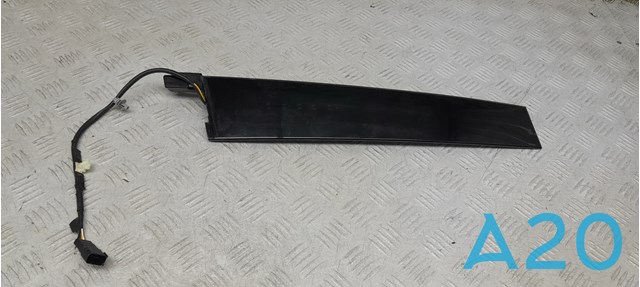 Накладка двери передней левой вертикальная LJ6Z14A626AA FORD