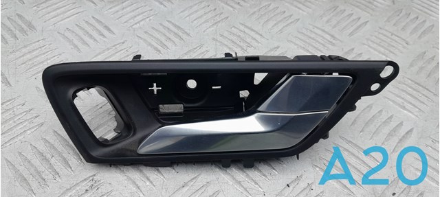 Ручка передней двери внутренняя, правая LJ6Z5822600DA FORD