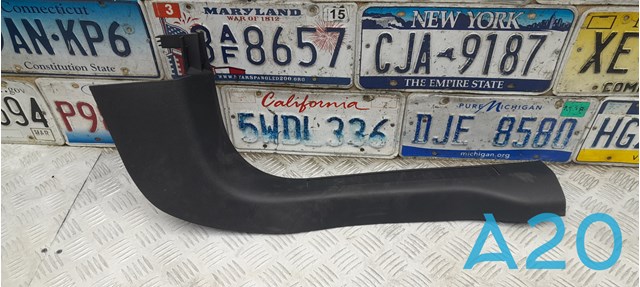 FORD LJ6Z7813208AA Накладка дверного порога внутренняя передняя правая в наличии Запорожье